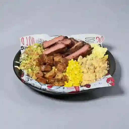 Salchipapa Nuevo México