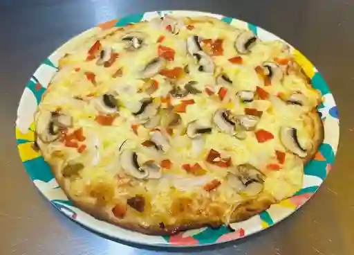 Pizza Vegetariana
