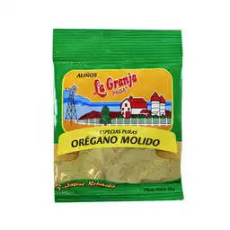 La Granja Paisa Orégano Molido