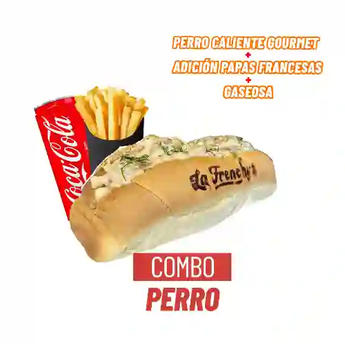 Combo Perro Gourmet