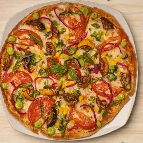 Pizza Jardín