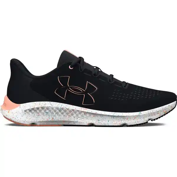 Under Armour Zapatos W Charged Negro 5.5 Ref: 3027376-001