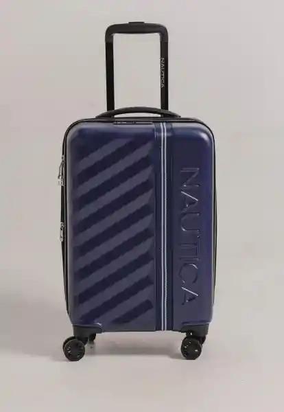 Nautica Maleta Mediana-Azul