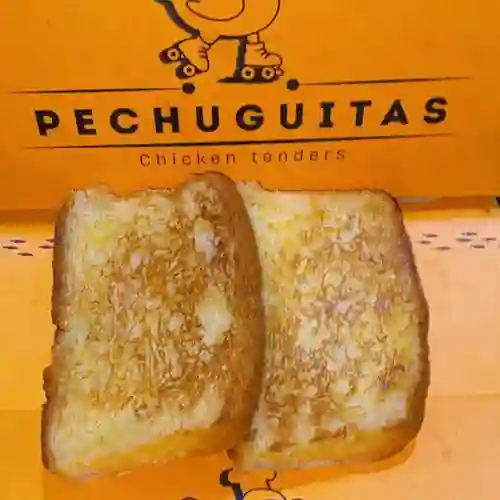 Pan de Ajo
