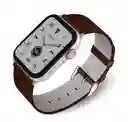 Nco Correa Cuero Para Apple Watch Moca Todas Las Tallas