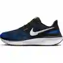 Nike Zapatos Air Zoom Structure 25 Para Hombre Negro Talla 10.5