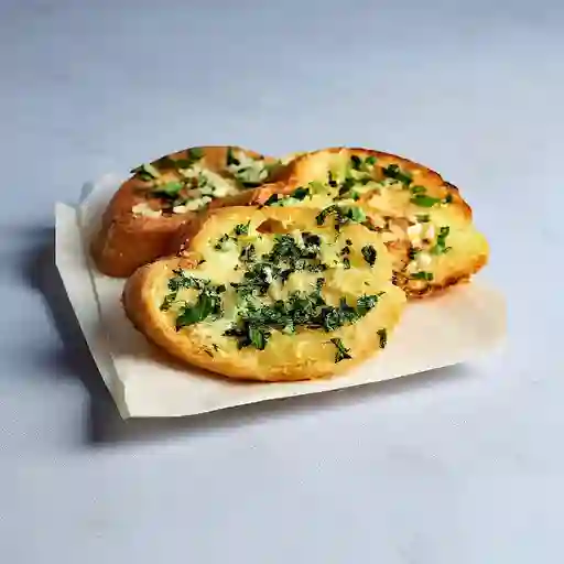 Pan Con Ajo