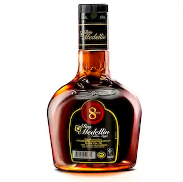 Ron Medellín Ron Extra Añejo 8 Años