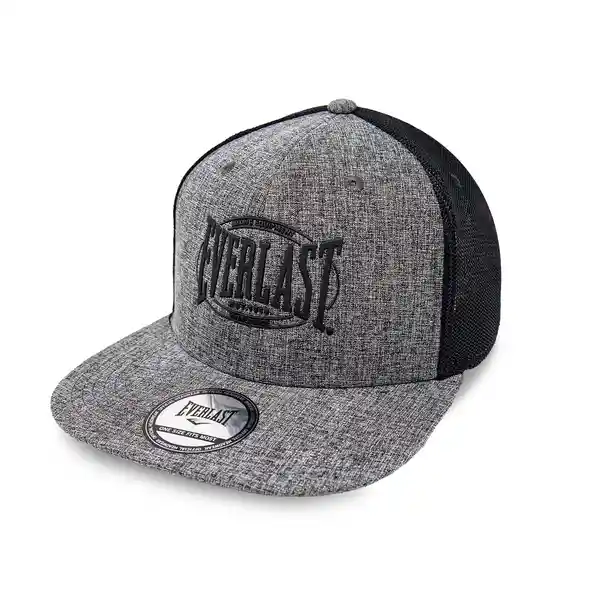 Everlast Gorra Trainer Snap Gris