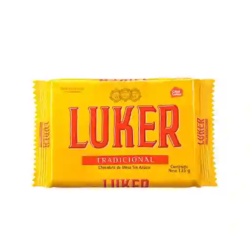 Luker Chocolate Amargo