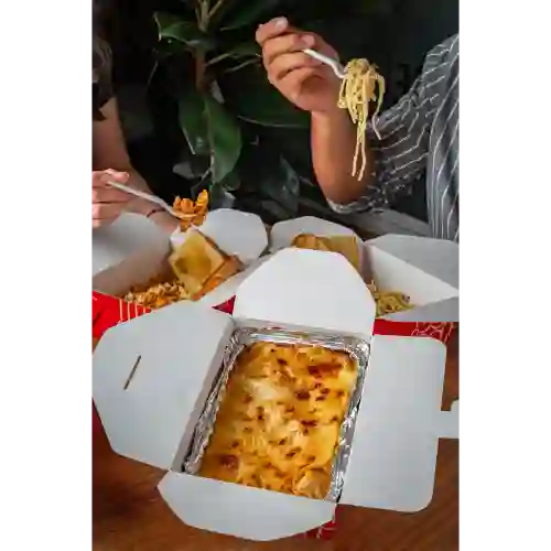 Lasaña