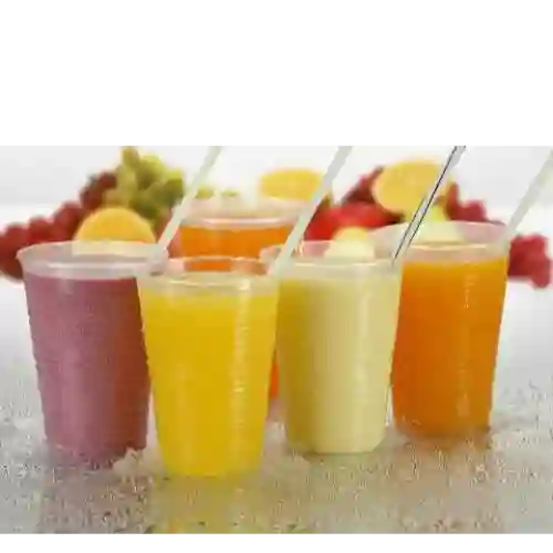 Jugos Naturales en Agua