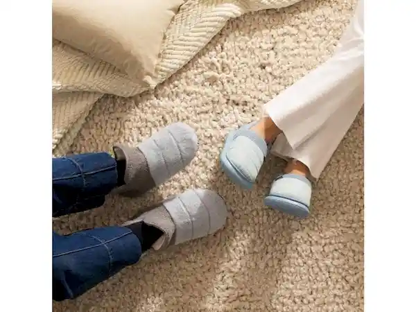 Pantuflas Bota Mujer 35-36 Casaideas