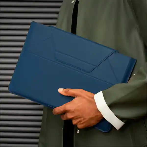 Moft Funda Para Portátil Azul 16"