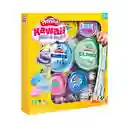 Play-Doh Set Plastilina Latas Mix And Play Kawaii