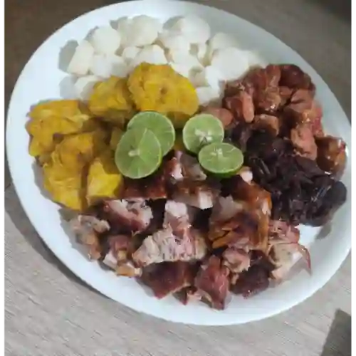 La Pechy Picada para Dos