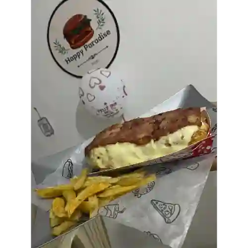 Perro Americano Combo