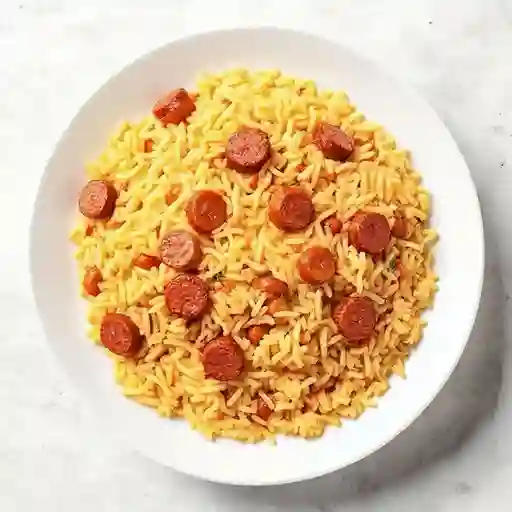 Arroz Ranchero Mediano