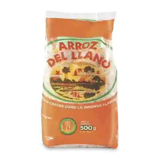 Del Llano Arroz Blanco