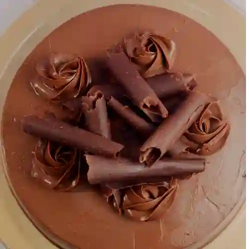 Torta chocofudge 1 libra