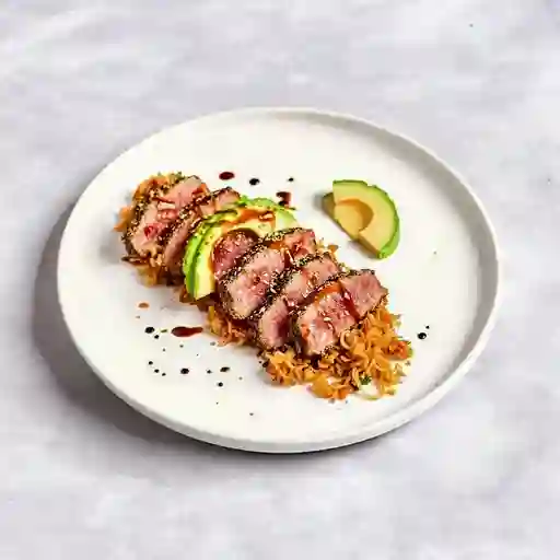 Tataki De Atun/Tuna Tataki