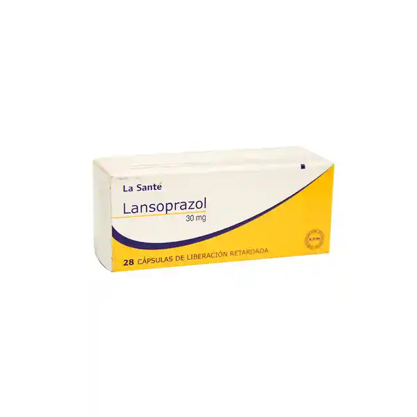 La Santé Lansoprazol (30 mg)