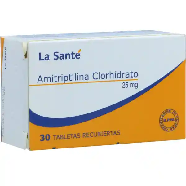 La Sante (25 mg)