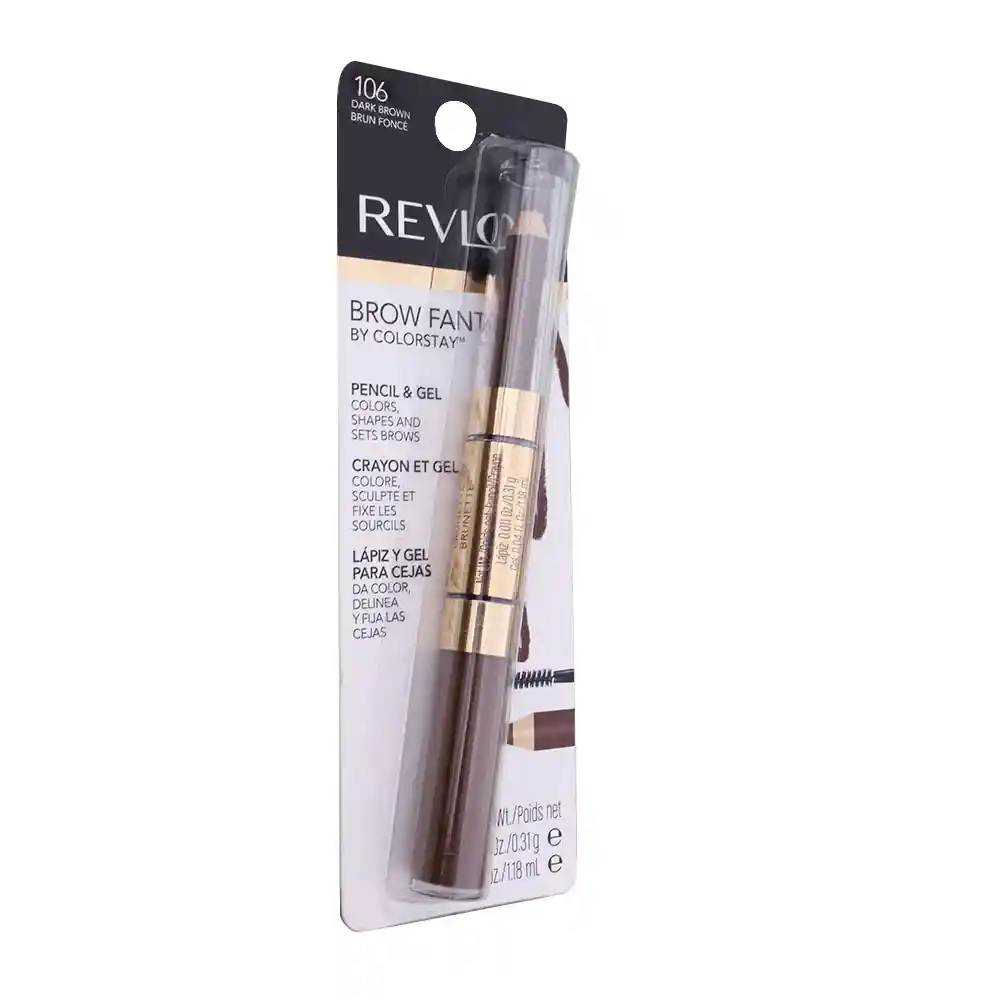 Revlon Crema para Cejas Colorstay Brow Fantasy