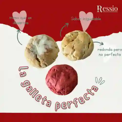 Galletas Tipo Crumbl 130gramos por Und