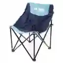 Clark Silla Plegable Trailblazer Azul L-117Ccbl