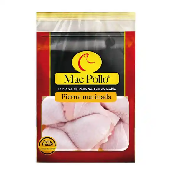 Mack Pollo Muslo de Pollo