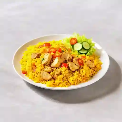Arroz Con Pollo