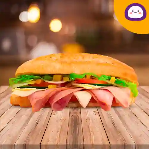 Súper Sandwich