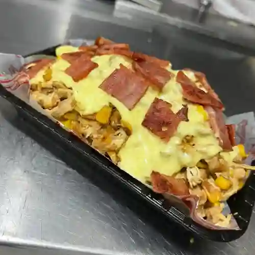 Mazorcada de Pollo