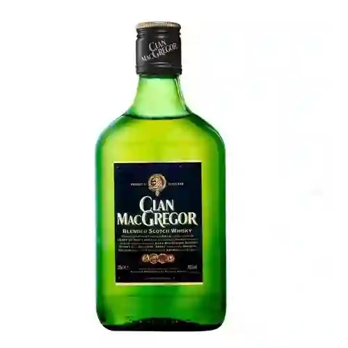 Clan Macgregor X 375 ml .