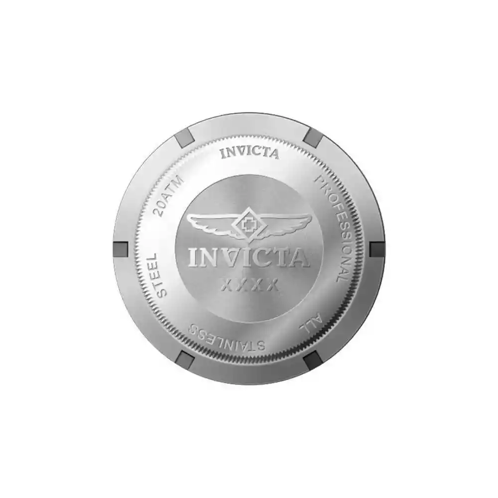 Invicta Reloj Hombre Acero Inoxidable Modelo 9223