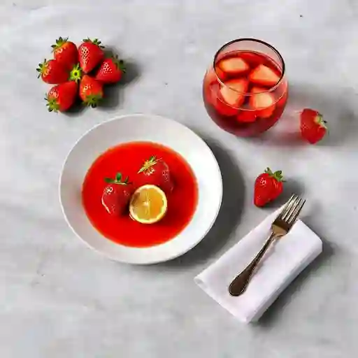 Aromatica De Frutos Rojos