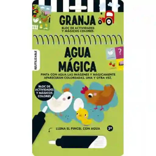 Agua Mágica Granja