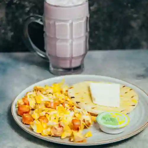 Huevos Rancheros