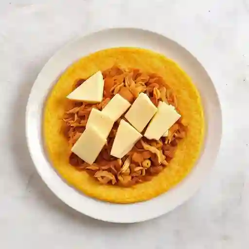 Arepas Rellenas