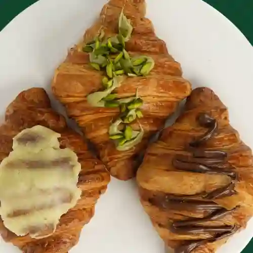 Croissant Brownie Boom