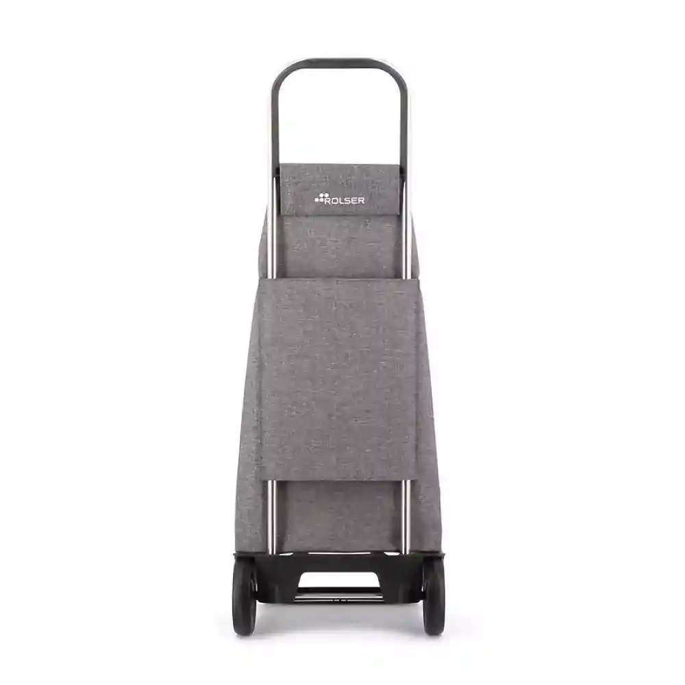 Rolser Carro Mercado Gris Jet Tweed Joy 2 JET 038