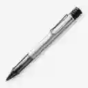 Lamy Bolígrafo al Star White Silver