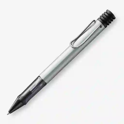 Lamy Bolígrafo al Star White Silver