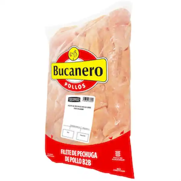 Bucanero Recorte con Pechuga de Pollo