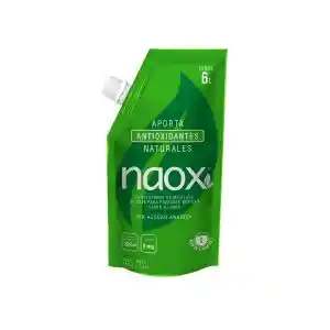 Naox Concentrado para Preparar Bebidas Sabor a Frutos Rojo