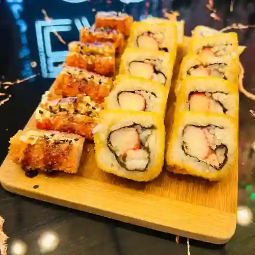 Combo Sushi 3