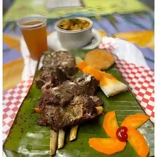 Promo Cabrito Santandereano