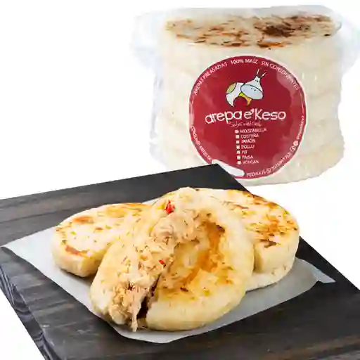Arepaekeso Pollo