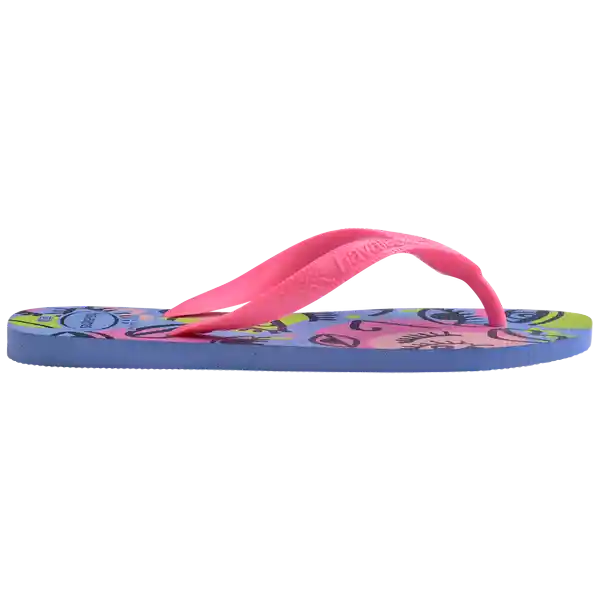 Sandalias Top Cool Azul Provence Talla 42 4140258 Havaianas